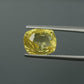 Natural Yellow Sapphire (Pukhraj) – Prosperity, Wisdom & Jupiter’s Blessing 7.09 CT