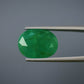 Natural Emerald (Panna) 7.34 CT – Certified Premium Gemstone