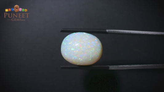 Natural Australian Opal 10.24CT