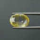 Natural Yellow Sapphire (Pukhraj) – Prosperity, Wisdom & Jupiter’s Blessing 6.46 CT