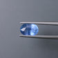 Natural Blue Sapphire (Neelam) 3.19 Ct – Certified Premium Gemstone