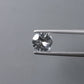 Natural White Sapphire 1.49 Ct – Certified Gemstone