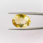 Golden Topaz – The Gemstone of Wealth, Wisdom & Divine Energy 6.66 CT