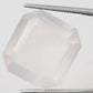 Natural Rose Quartz Gemstone 18.34 CT