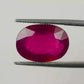 Natural Heated Ruby Gemstone – The King of Gems 7.74 CT