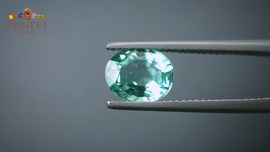 Natural Emerald (Panna) 1.90 Ct – Certified Premium Gemstone