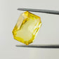Natural(H) Yellow Sapphire Gemstones – Radiance, Wisdom & Prosperity 9.67 CT