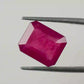 Natural Heated Ruby Gemstone – The King of Gems 6.18 CT