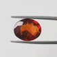 Siloni Gomed Gemstone – Natural Hessonite for Rahu Protection & Success 8.29 CT