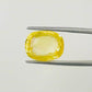 Natural Yellow Sapphire (Pukhraj) – Prosperity, Wisdom & Jupiter’s Blessing 8.26 CT