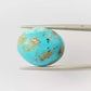 Firoza (Turquoise) Gemstone – The Stone of Protection & Positivity 10.99 CT