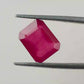 Natural Heated Ruby Gemstone – The King of Gems 5.60 CT
