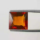 Siloni Gomed Gemstone – Natural Hessonite for Rahu Protection & Success 7.63 CT
