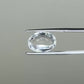 Natural White Topaz 5.90 Ct – Certified Gemstone