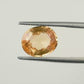 Siloni Gomed Gemstone – Natural Hessonite for Rahu Protection & Success 2.97 CT