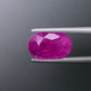 Natural Burma Ruby 6.48 Ct – Certified Gemstone