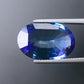 Natural Blue Sapphire (Neelam) 11.07 Ct – Certified