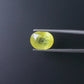 Natural Bangkok Yellow Sapphire (Pukhraj) 7.40 Ct – Certified Gemstone