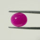 Ruby Mozambique Pota - The King of Gems 4.42 CT