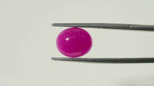 Ruby Mozambique Pota - The King of Gems 4.42 CT