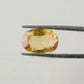 Yellow Gomed (Hessonite Garnet) – Natural Gemstone for Strength, Protection & Stability 7.00 CT