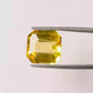 Natural Yellow Sapphire (Pukhraj) – Prosperity, Wisdom & Jupiter’s Blessing 9.17 CT
