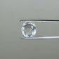 Natural White Topaz 7.41 Ct – Certified Gemstone