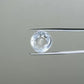 Natural White Topaz 7.98 Ct – Certified Gemstone