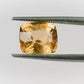 Siloni Gomed Gemstone – Natural Hessonite for Rahu Protection & Success 4.40 CT