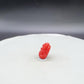 Coral Ganesh 2.60 CT – Certified Gemstone