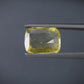 Natural Yellow Sapphire (Pukhraj) 4.12 CT - Certified