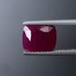 Natural Mozambique Ruby 3.58 Ct Certified