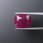 Natural Mozambique Ruby 11.05 Ct Certified