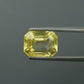 Natural Yellow Sapphire (Pukhraj) – Prosperity, Wisdom & Jupiter’s Blessing 6.03 CT