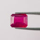 Natural Heated Ruby Gemstone – The King of Gems 5.81 CT