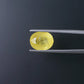 Natural Bangkok Yellow Sapphire (Pukhraj) 5.27 Ct – Certified Gemstone