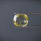 Natural Yellow Sapphire (Pukhraj) 3.33 CT - Certified