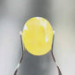 Natural Yellow Sapphire (Thailand) – Prosperity, Wisdom & Jupiter’s Blessing 4.35 CT