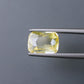 Natural Yellow Sapphire (Pukhraj) 3.71 Ct – Certified Premium Gemstone