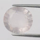 Natural Rose Quartz Gemstone 6.34 CT