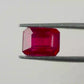 Natural Heated Ruby Gemstone – The King of Gems 6.22 CT