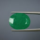 Natural Emerald (Panna) 11.63 CT – Certified Premium Gemstone