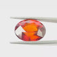Siloni Gomed Gemstone – Natural Hessonite for Rahu Protection & Success 13.52 CT
