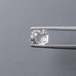 Natural White Sapphire 2.41 Ct – Certified Gemstone