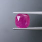 Natural Mozambique Ruby 6.14 Ct Certified