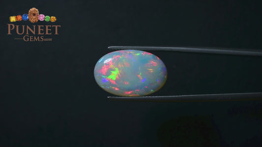 Natural Australian Opal 11.48 Ct
