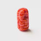 Coral Ganesh Gemstone Sculpture – Remover of Obstacles, Bringer of Strength & Success 30.72 CT