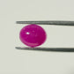 Ruby Mozambique Pota - The King of Gems 3.41 CT