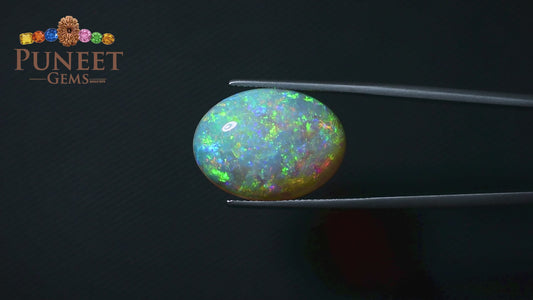 Natural Australian Opal 12.85 Ct