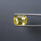 Natural Yellow Sapphire (Pukhraj) 8.55 Ct – Premium Gemstone